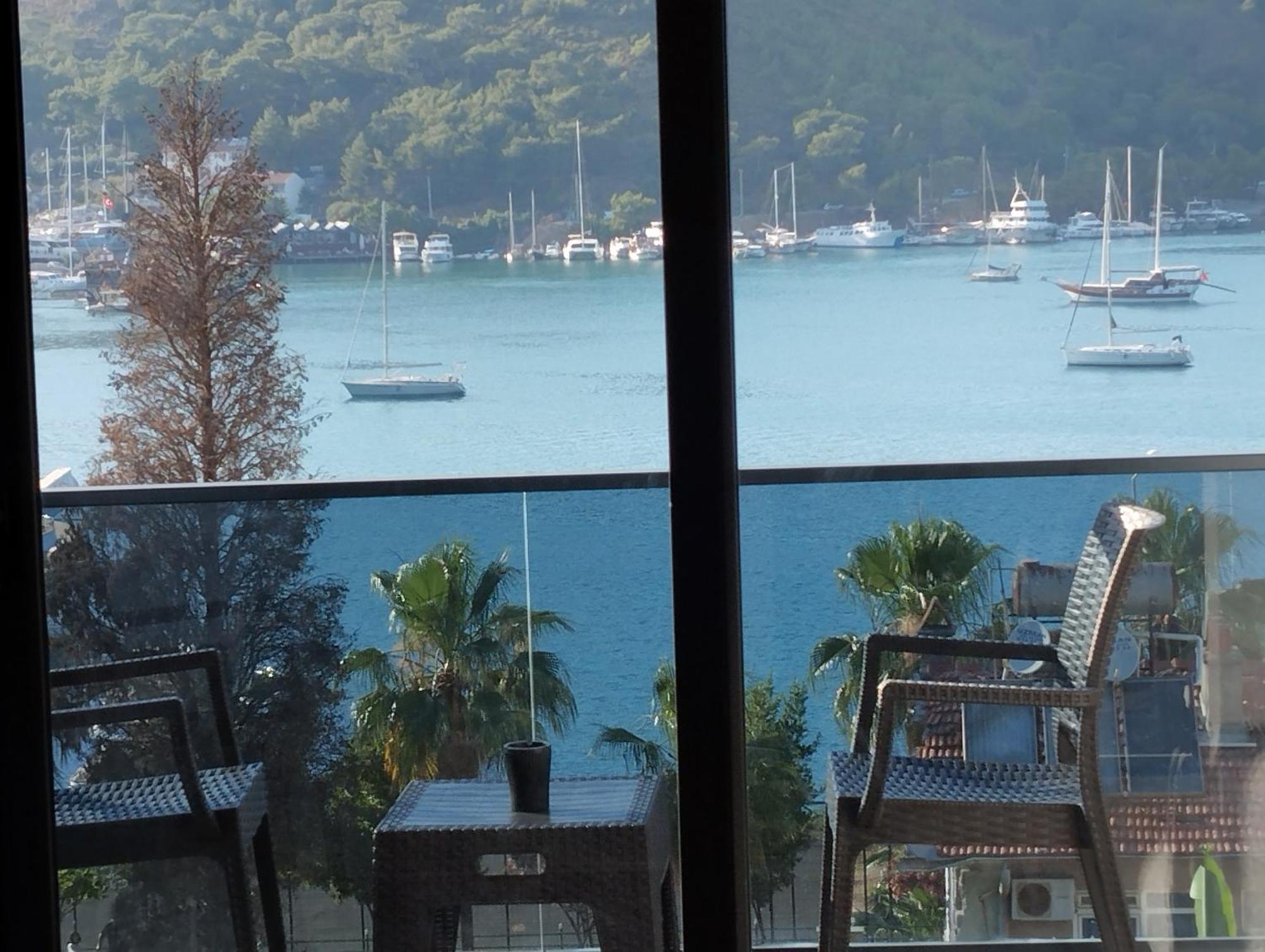 Aparthotel Duygu Spellbinding Sea Views Fethiye