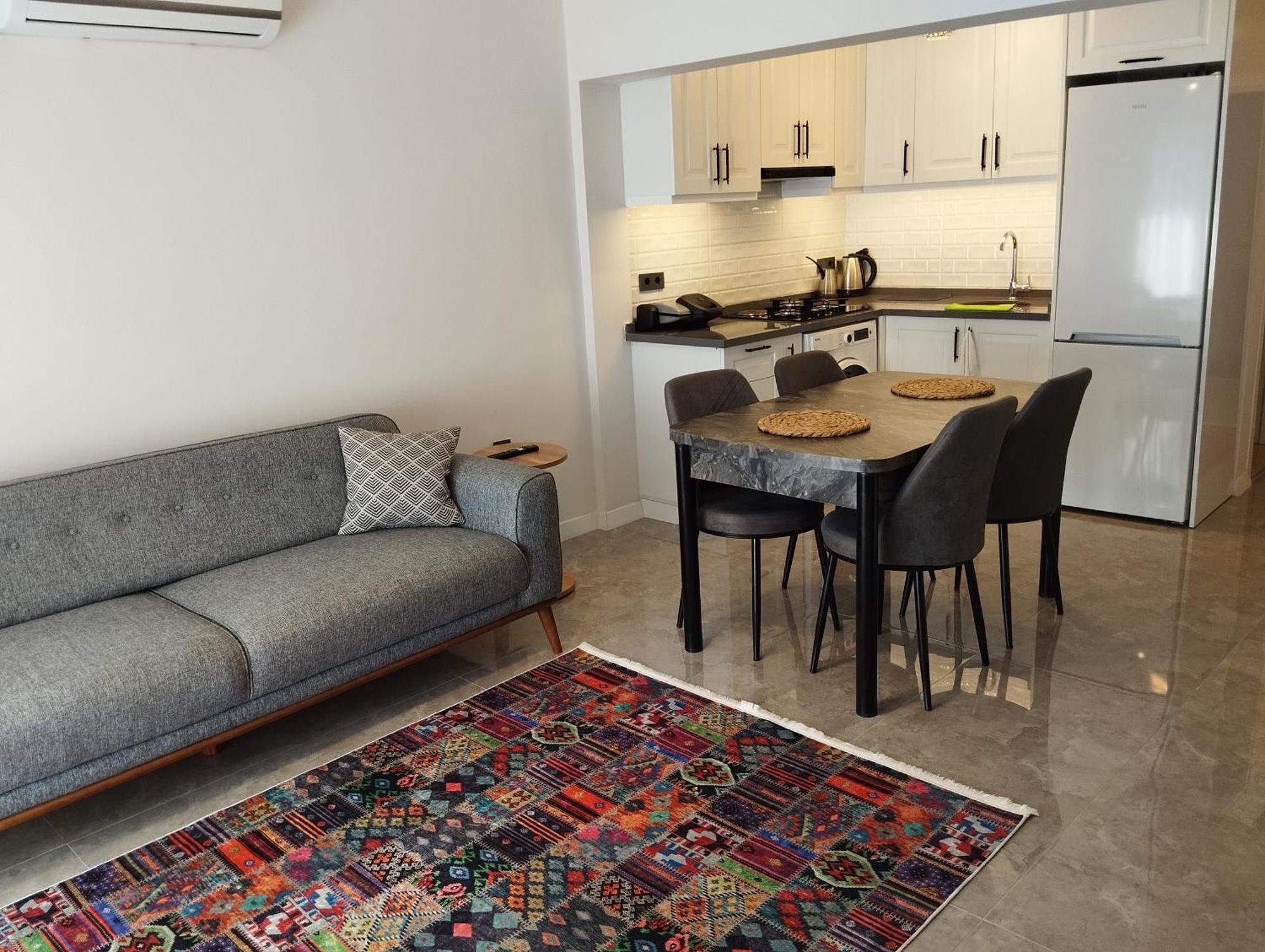 Duygu Spellbinding Sea Views Aparthotel