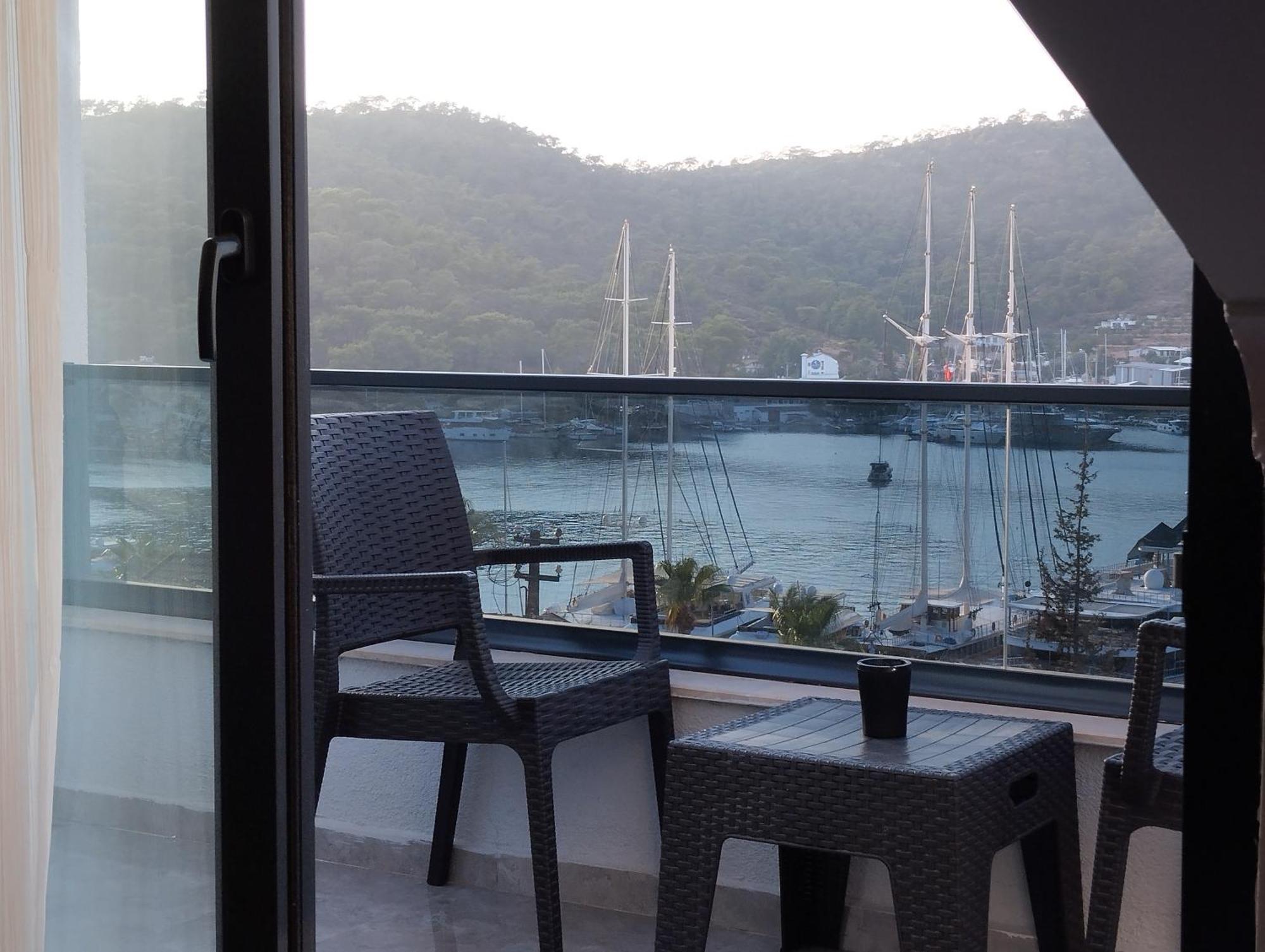 Duygu Spellbinding Sea Views Aparthotel